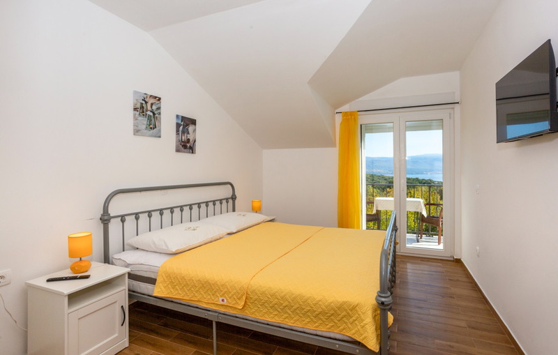 Villa Magriž with pool- Island Krk