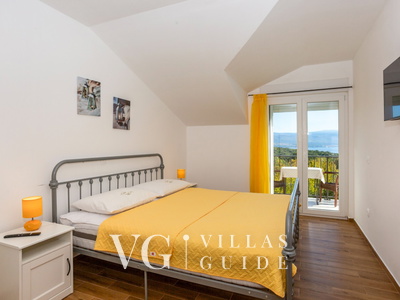 Villa Magriž with pool- Island Krk