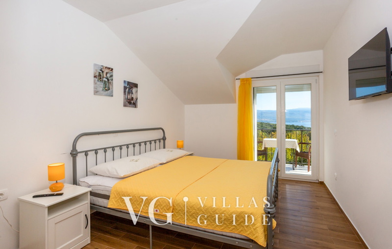 Villa Magriž with pool- Island Krk