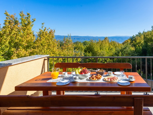 Villa Magriž with pool- Island Krk