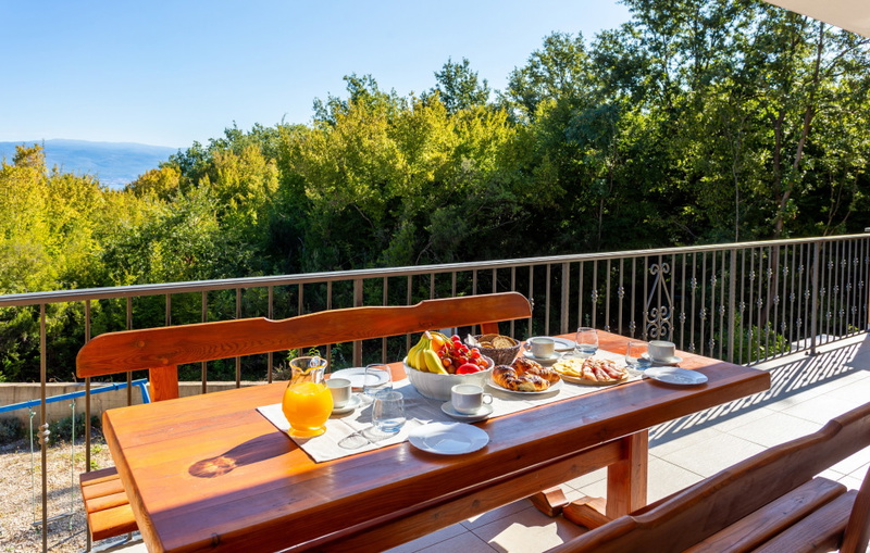 Villa Magriž with pool- Island Krk