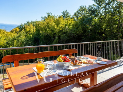 Villa Magriž with pool- Island Krk