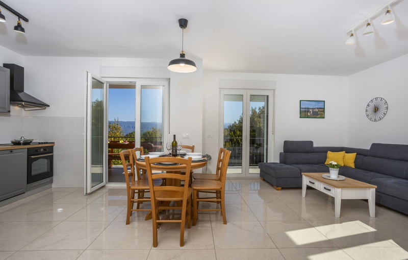 Villa Magriž with pool- Island Krk