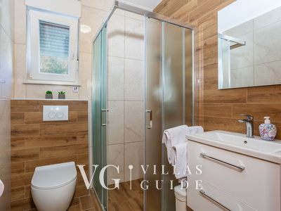 Villa Magriž with pool- Island Krk Bagno