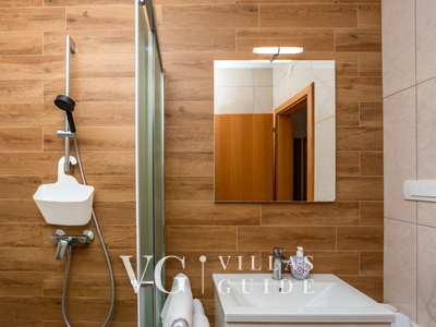 Villa Magriž with pool- Island Krk Bagno