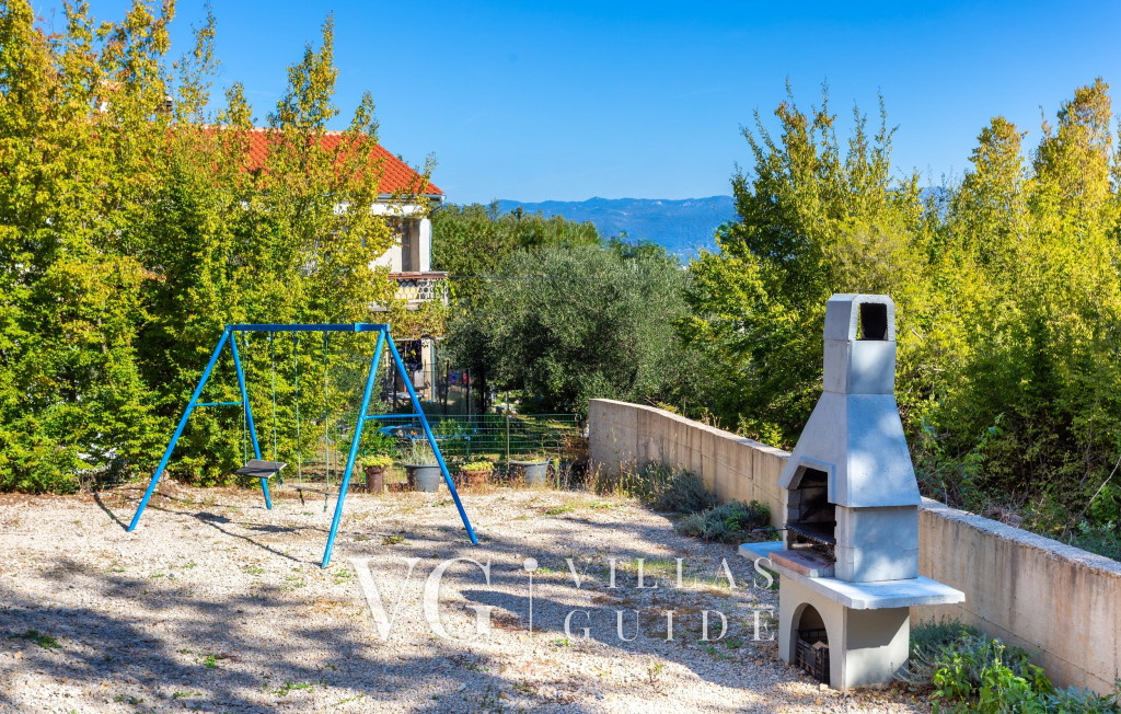 Villa Magriž with pool- Island Krk Contenuto aggiuntivo