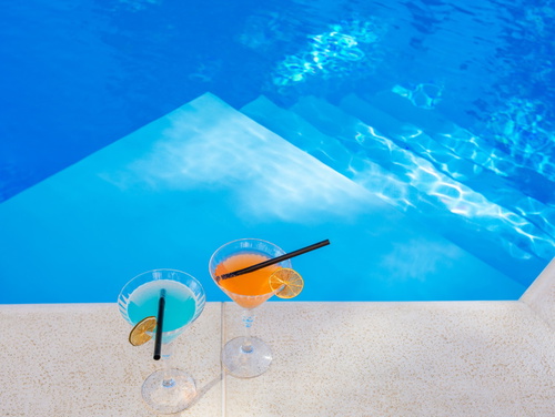 Villa Magriž with pool- Island Krk