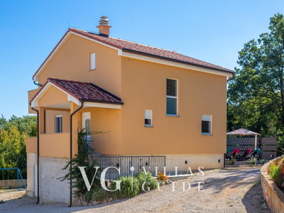 Villa Magriž with pool- Island Krk Giardino e esterni della proprietà