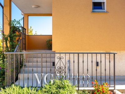 Villa Magriž with pool- Island Krk Giardino e esterni della proprietà