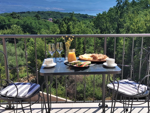 Villa Magriž with pool- Island Krk