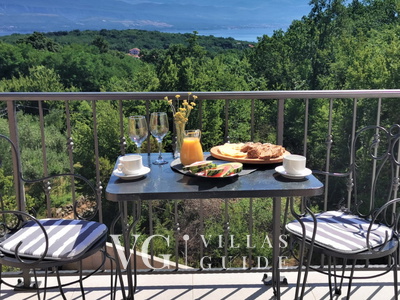 Villa Magriž with pool- Island Krk