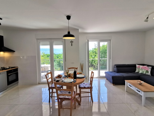 Villa Magriž with pool- Island Krk