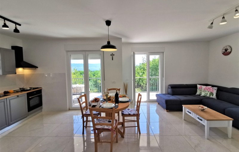 Villa Magriž with pool- Island Krk