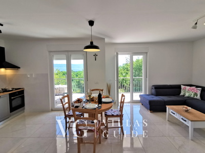 Villa Magriž with pool- Island Krk