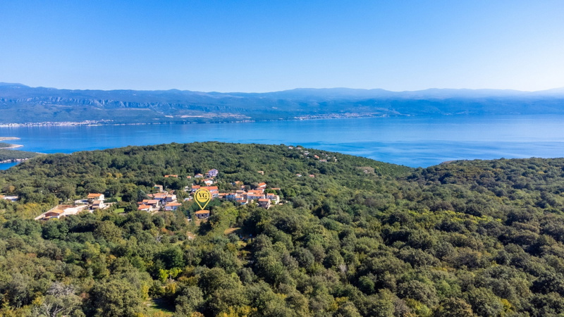 Villa Magriž with pool- Island Krk