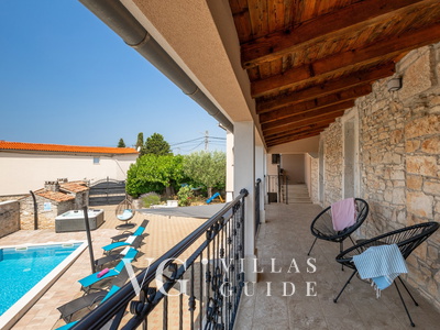 Villa RIA Additional content