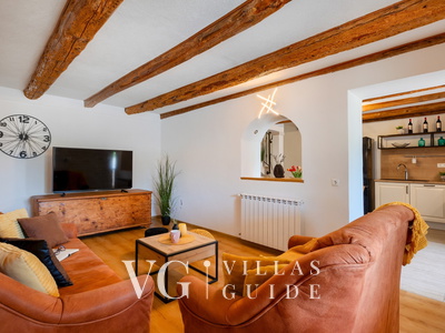 Villa RIA Living room