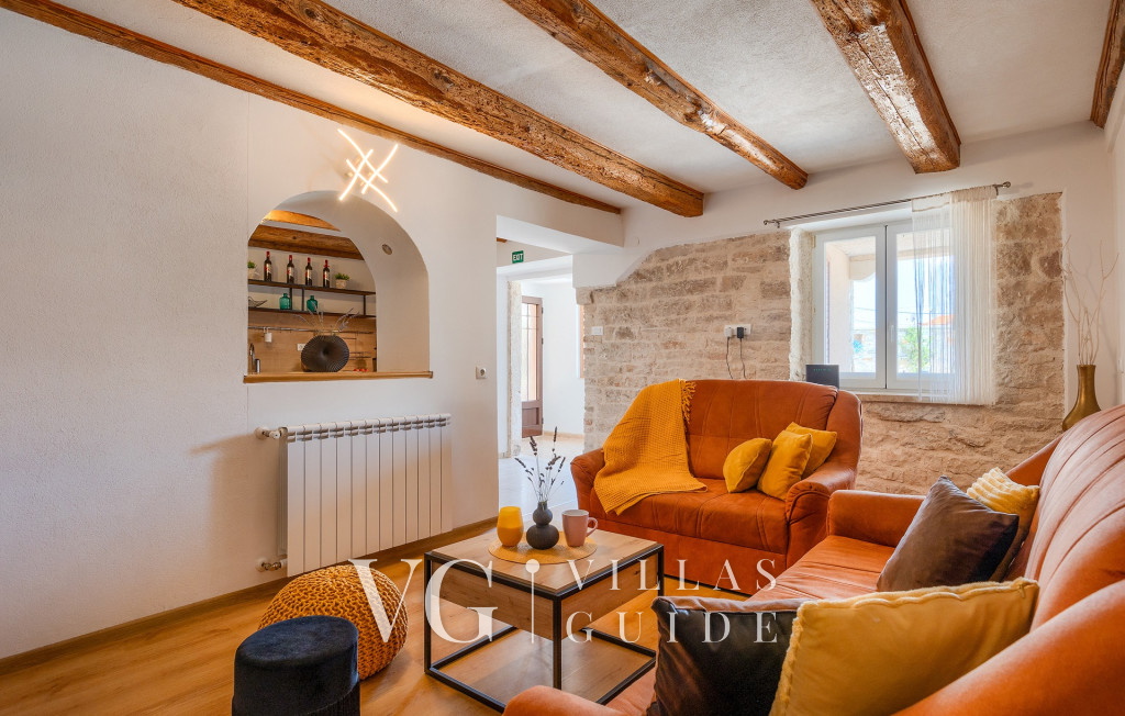 Villa RIA Living room