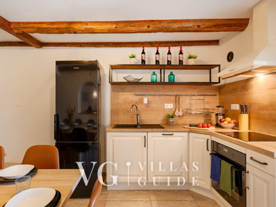 Villa RIA Kitchen