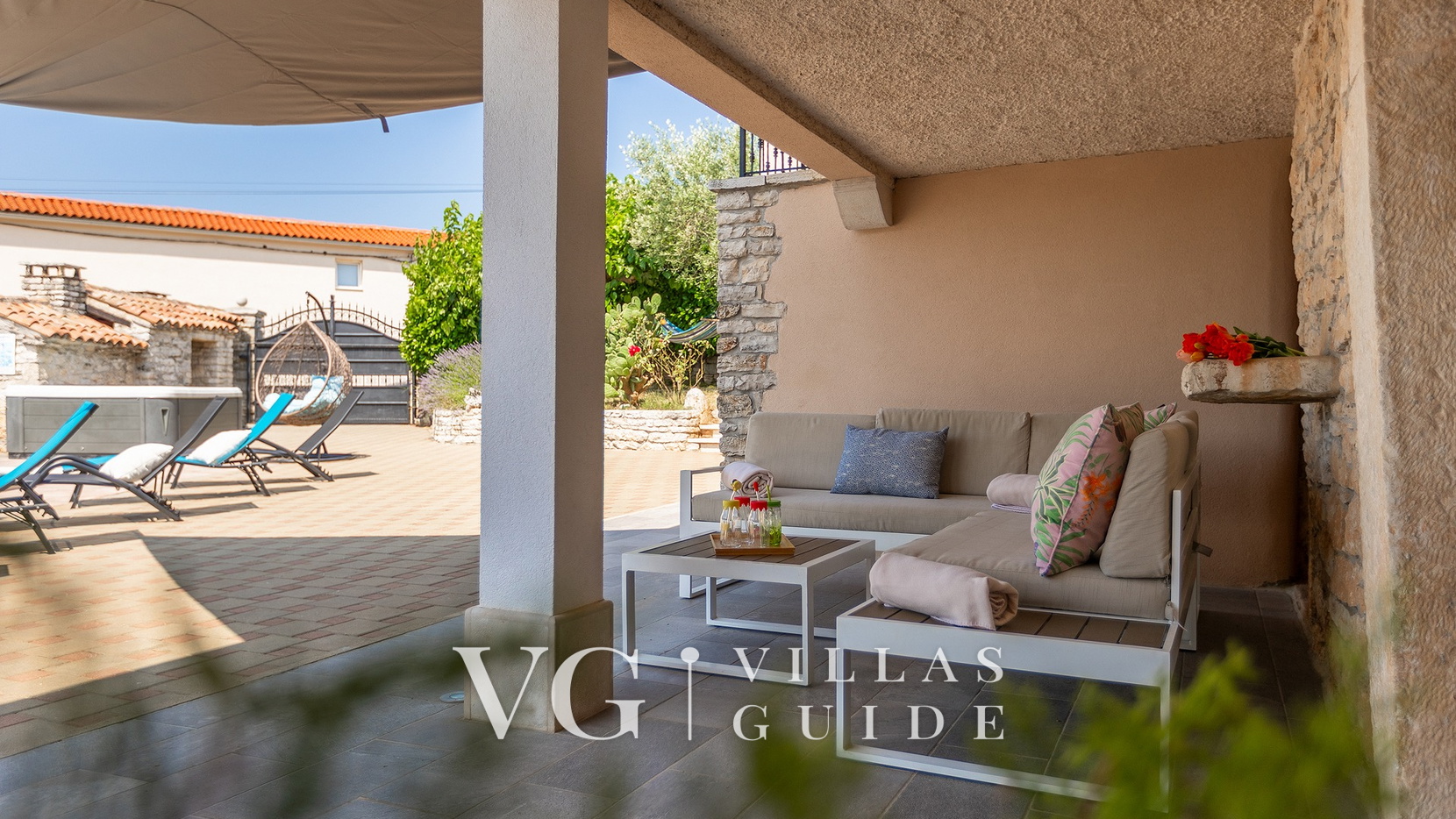 Villa RIA Contenuto aggiuntivo