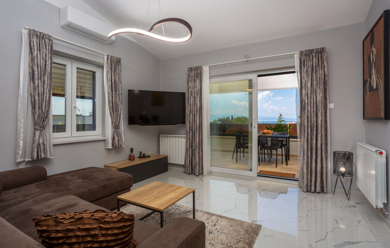 Apartment Estate 1 - Island Krk