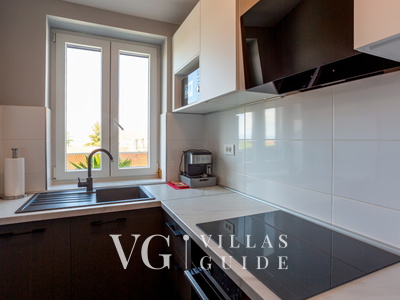 Apartment Estate 1 - Island Krk Kuhinja