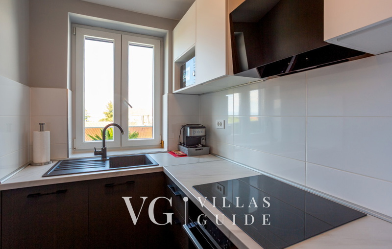 Apartment Estate 1 - Island Krk Kuhinja