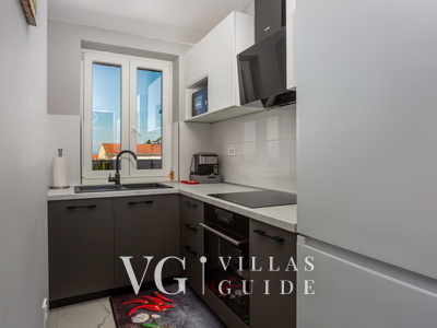 Apartment Estate 1 - Island Krk Kuhinja