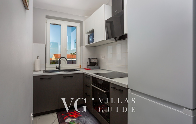 Apartment Estate 1 - Island Krk Kuhinja