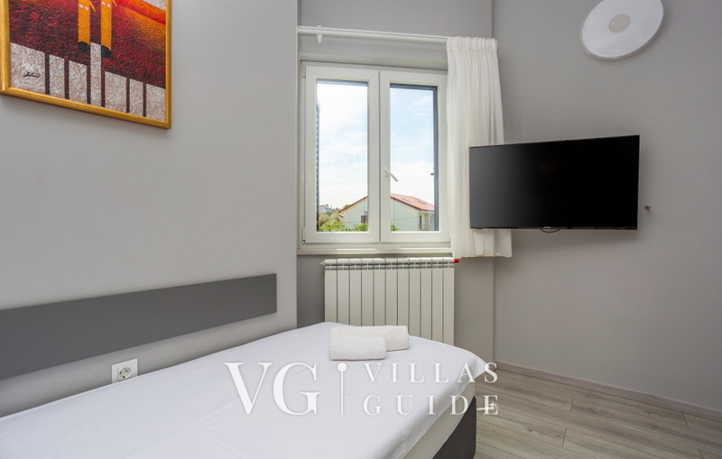 Apartment Estate 1 - Island Krk Spavaća soba