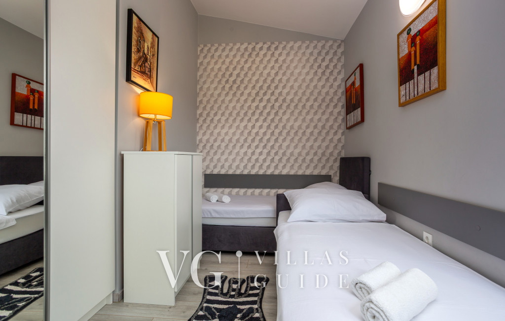 Apartment Estate 1 - Island Krk Spavaća soba