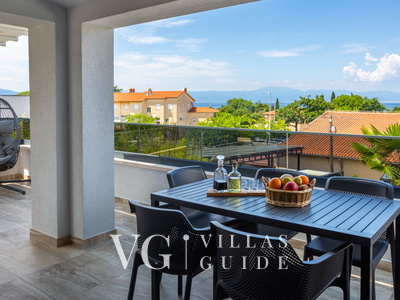 Apartment Estate 1 - Island Krk