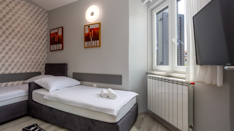 Apartment Estate 1 - Island Krk