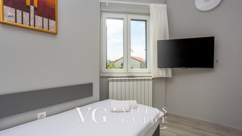 Apartment Estate 1 - Island Krk Spavaća soba