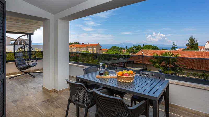 Apartment Estate 1 - Island Krk