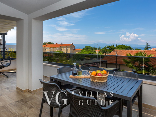 Apartment Estate 1 - Island Krk