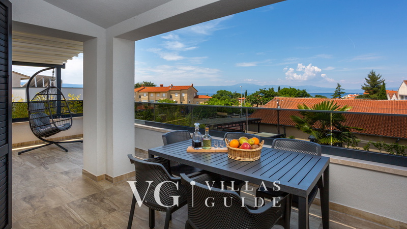 Apartment Estate 1 - Island Krk