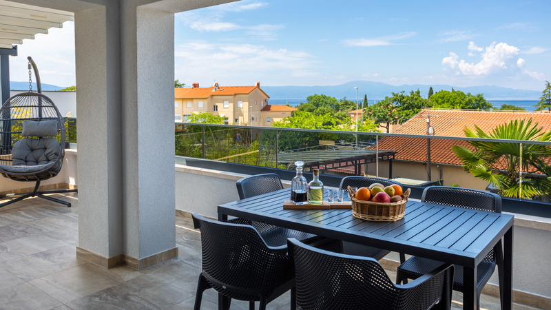 Apartment Estate 1 - Island Krk