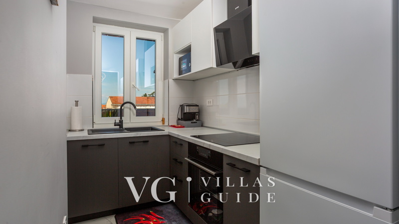 Apartment Estate 1 - Island Krk Kuhinja