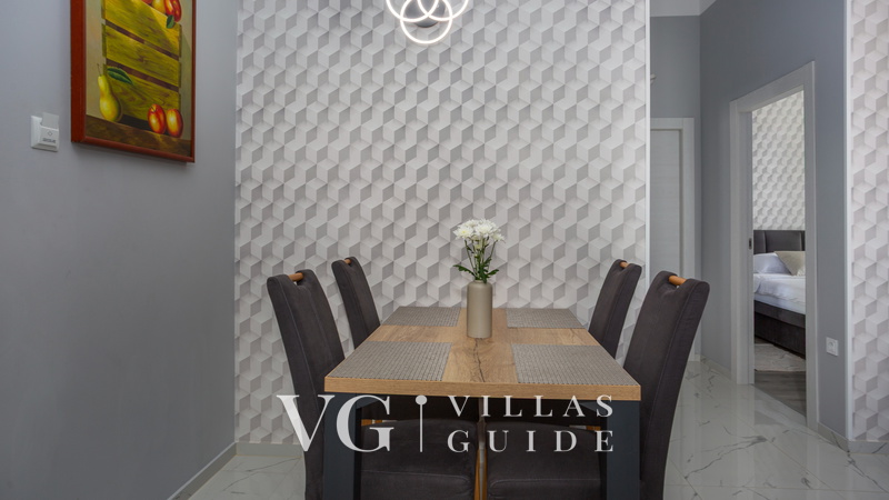 Apartment Estate 1 - Island Krk Kuhinja