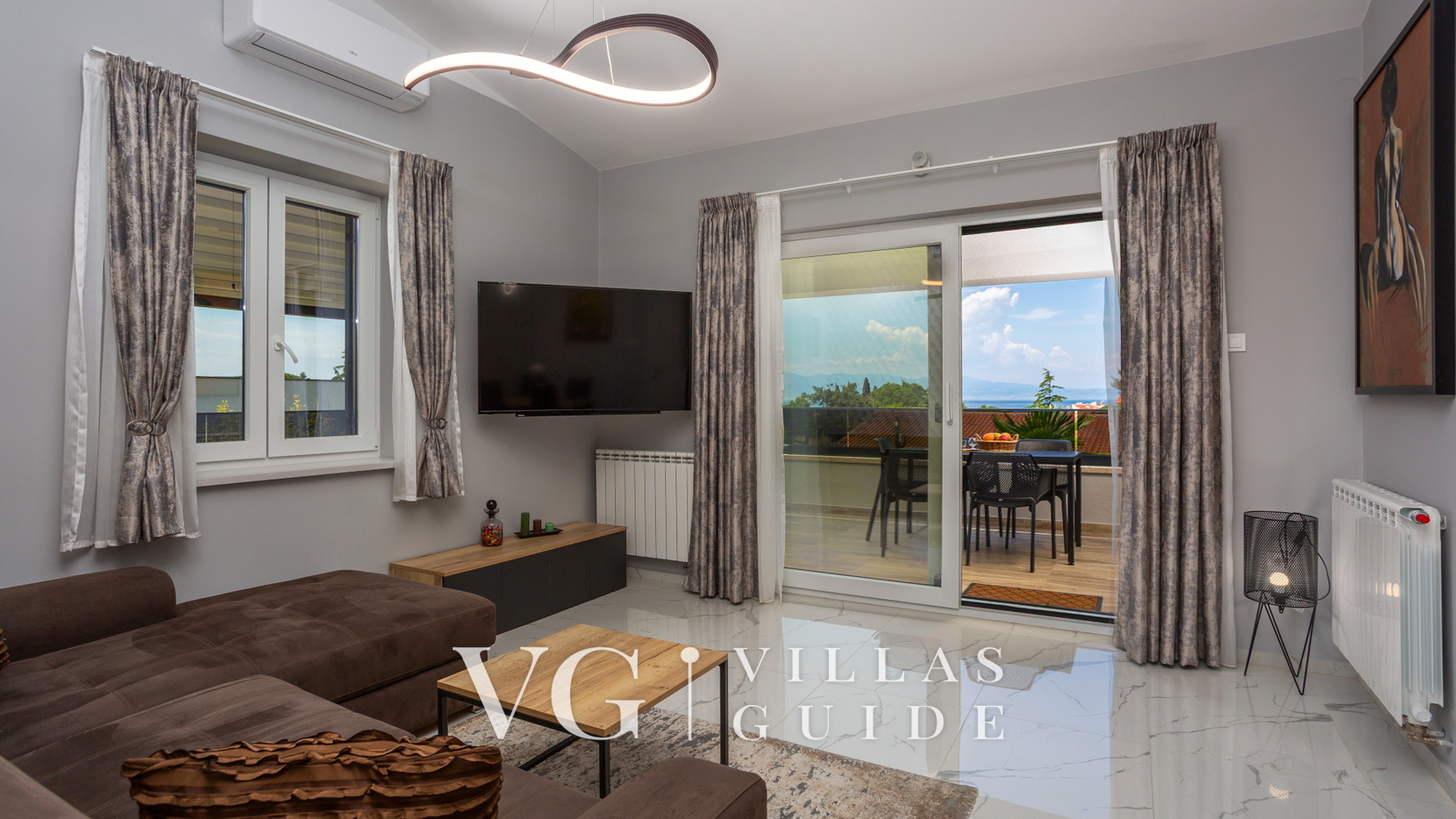 Apartment Estate 1 - Island Krk