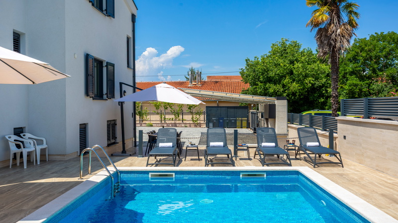 Apartment Estate 1 - Island Krk