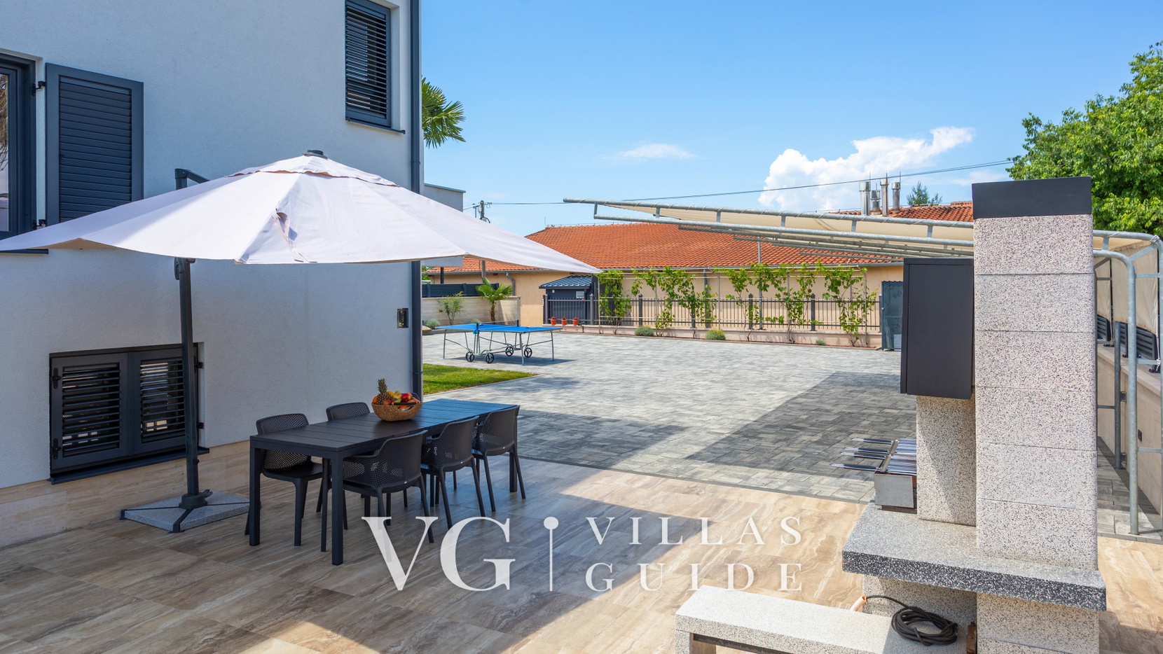 Apartment Estate 1 - Island Krk Dodatni sadržaji