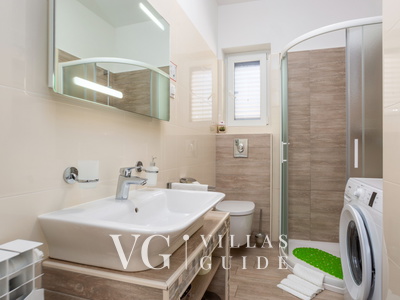 Apartment Estate 2 - Island Krk Badezimmer