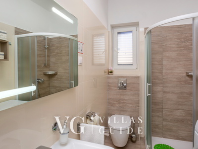 Apartment Estate 2 - Island Krk Badezimmer