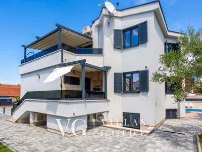 Apartment Estate 2 - Island Krk Garten und Außenbereich