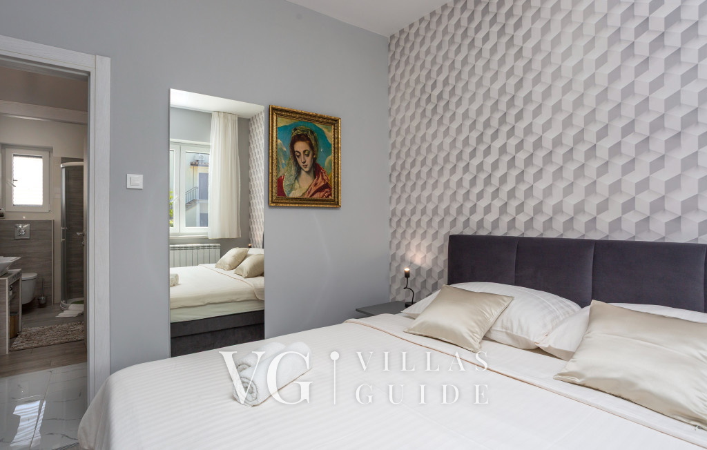 Apartment Estate 2 - Island Krk Schlafzimmer