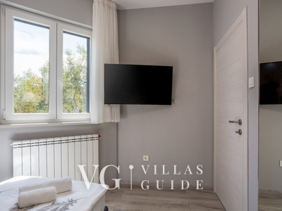 Apartment Estate 2 - Island Krk Schlafzimmer