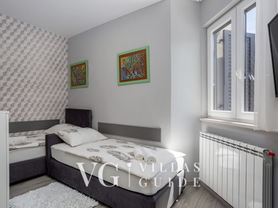 Apartment Estate 2 - Island Krk Schlafzimmer