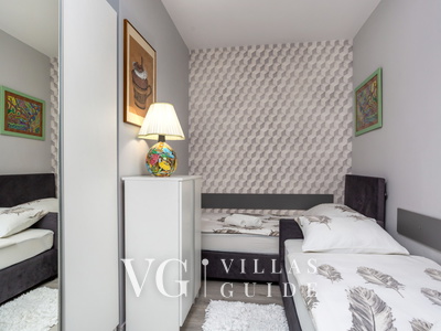 Apartment Estate 2 - Island Krk Schlafzimmer